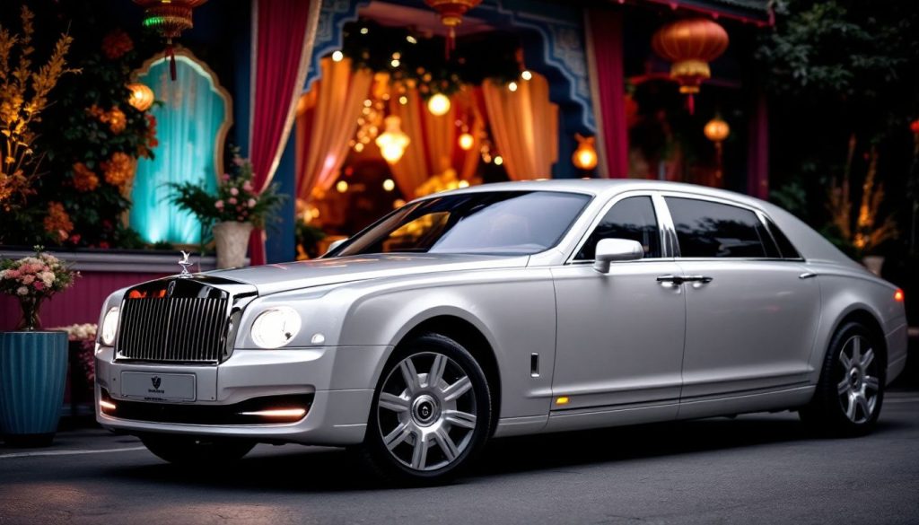 Why Choose Essex Transfers for Your Asian Wedding?