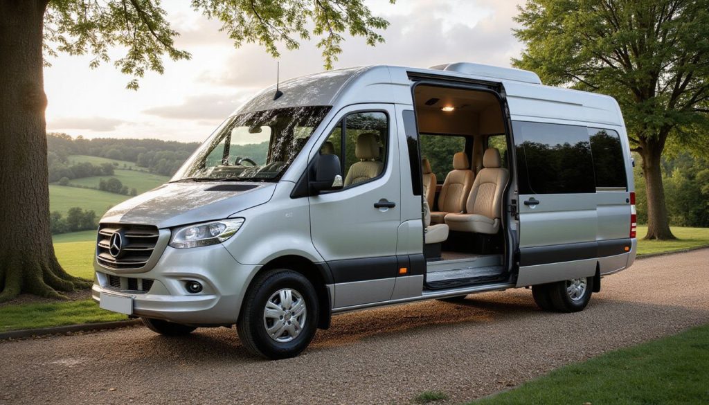 Benefits of hiring a minibus or coach from Essex Transfers