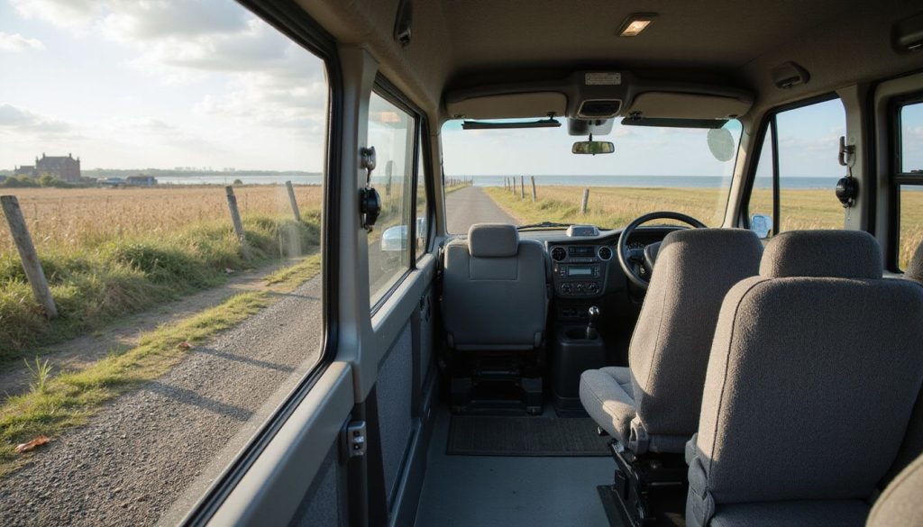 Minibus Hire for Group Travel in Canvey Island