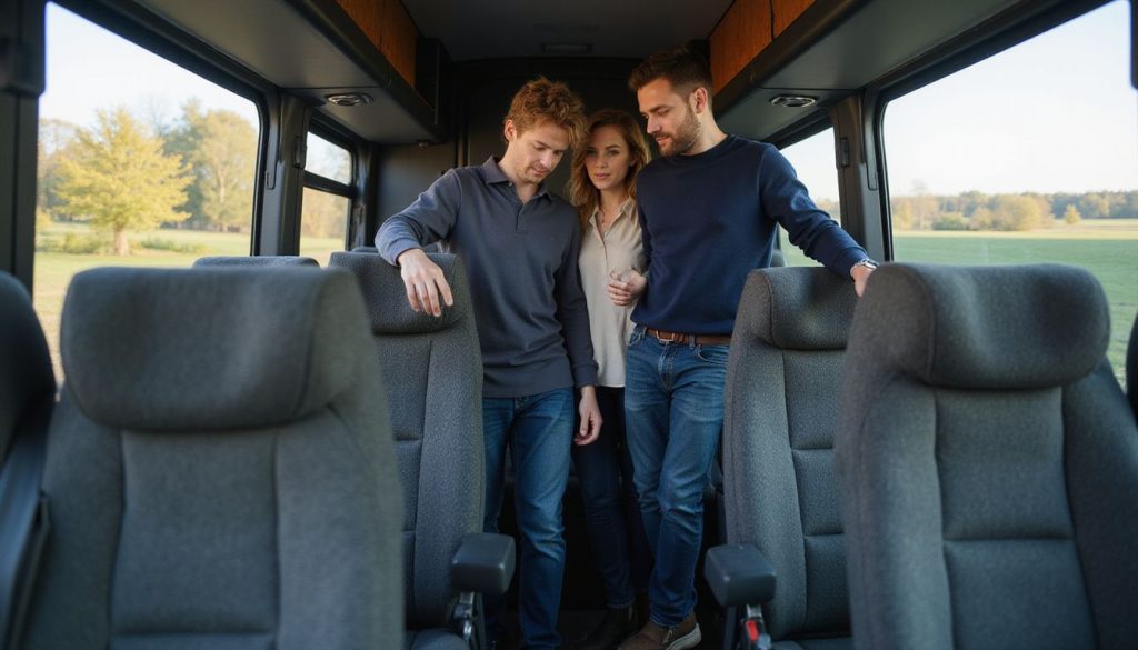 Factors to Consider When Choosing a Vehicle