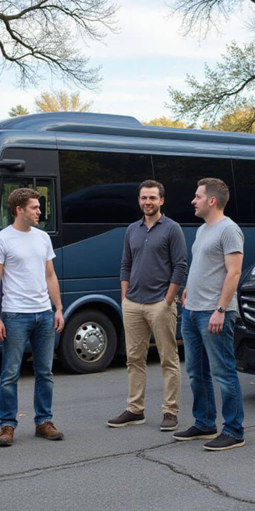 Choose The Right Vehicle For Your Group