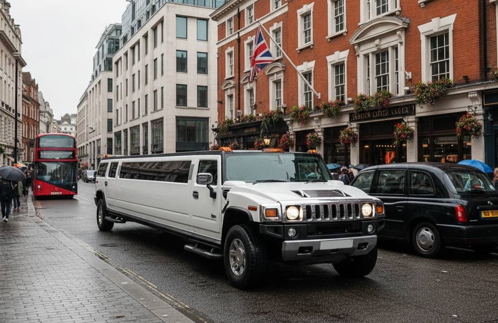 Getting the Best Deals on Hummer Limo Hire