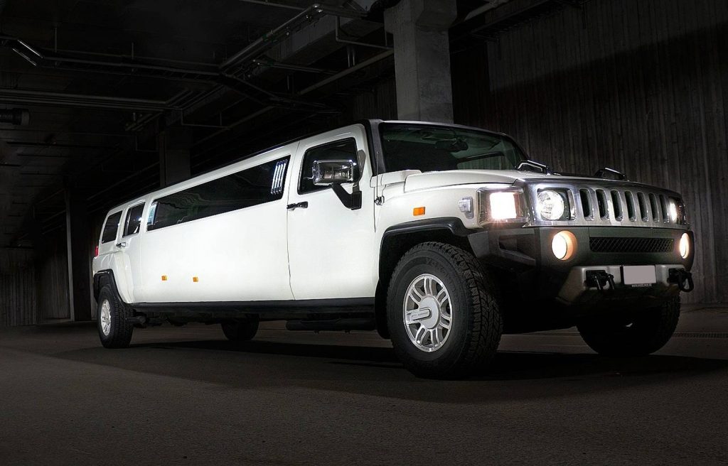 Hire A Hummer Limo In The UK
