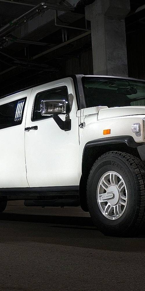 Hire A Hummer Limo In The UK