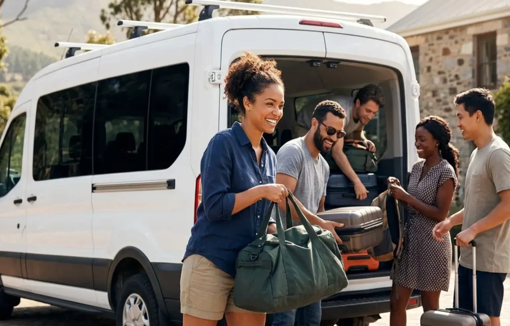 Best Minibus Hire: 8, 16 or 32 Seats