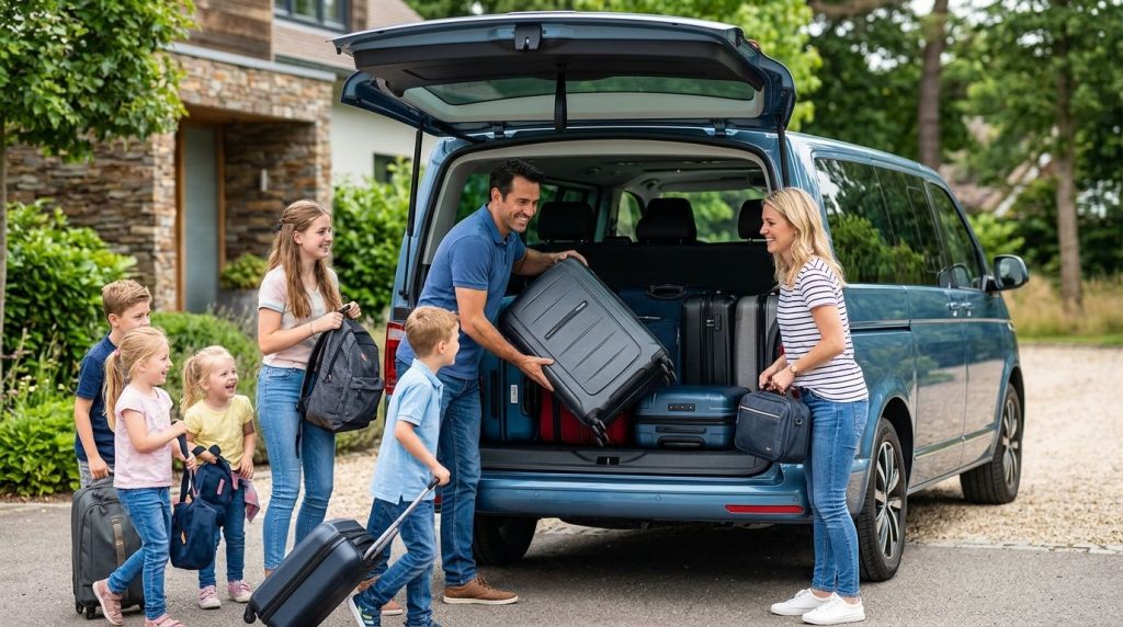 Comparing Minibus Sizes: 8, 16 and 32 Seats