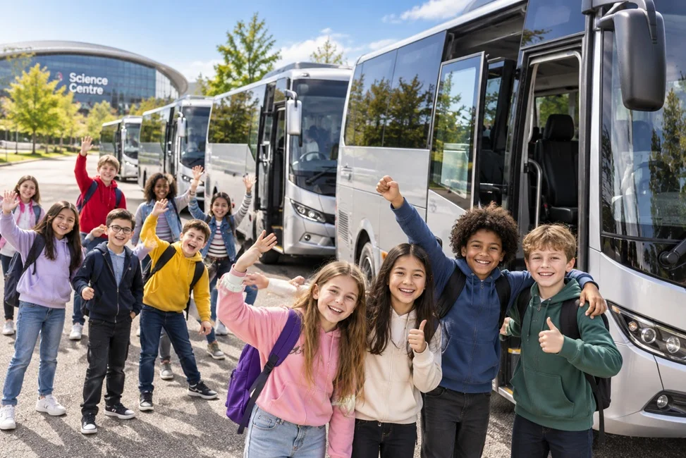 Why Choose Essex Transfers