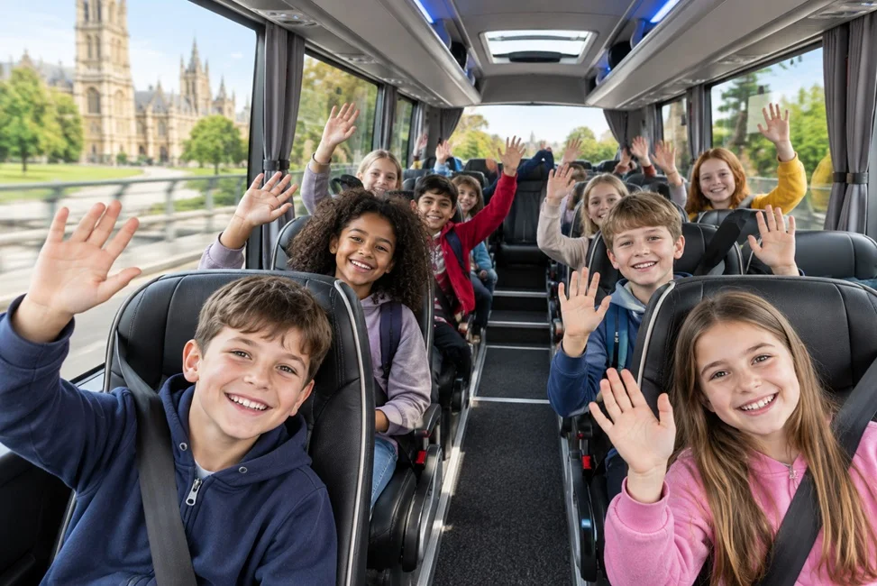 Making the School Journey Easier