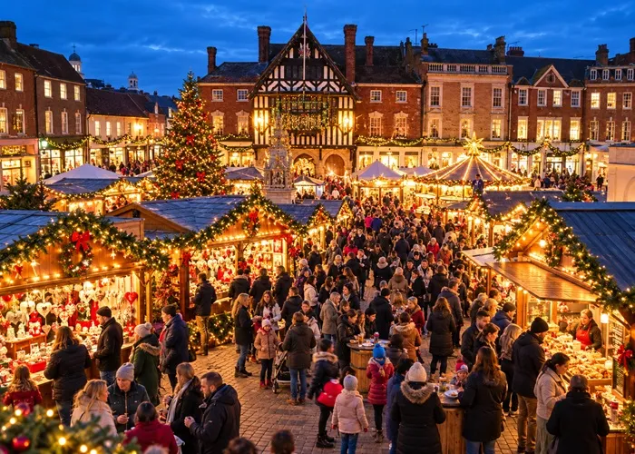Essex Festive Trips