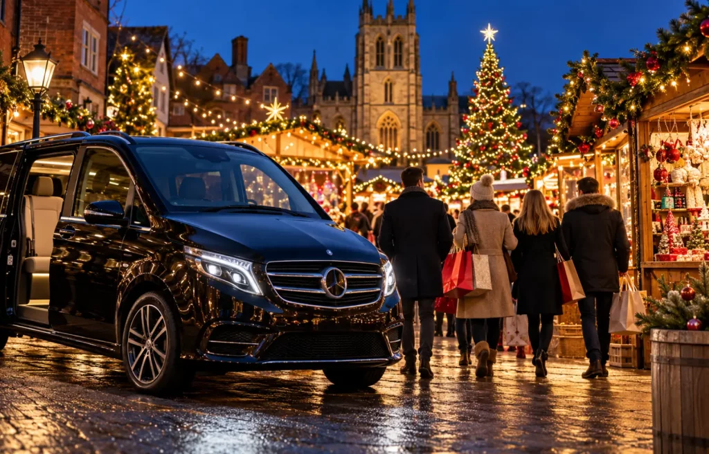 Best Christmas Markets in Essex 2026