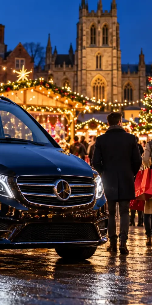 Best Christmas Markets in Essex 2026