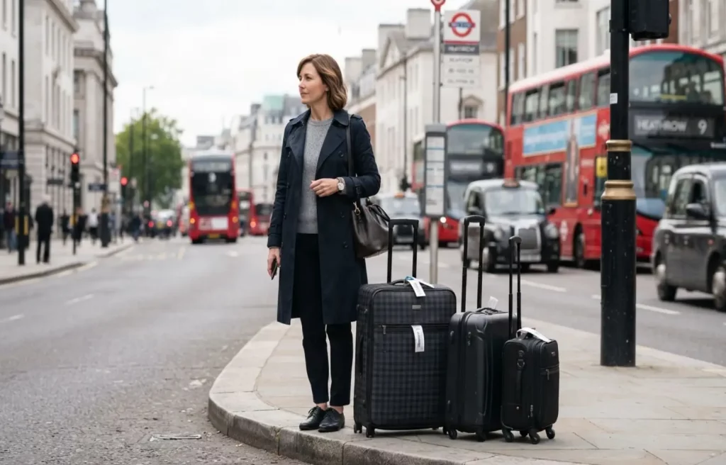 Heathrow Airport Transfers From Essex