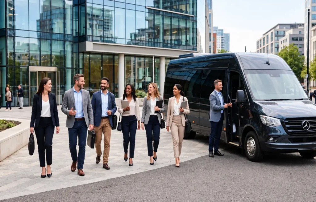 Common Types of Group Transfers with Essex Transfers