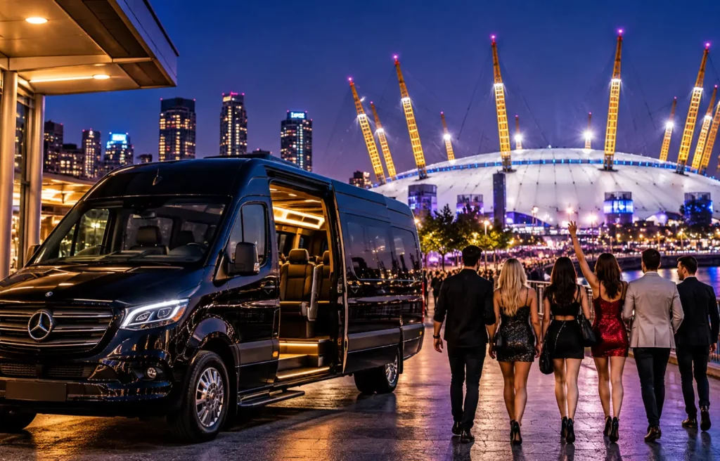 Concert travel from essex in 2027