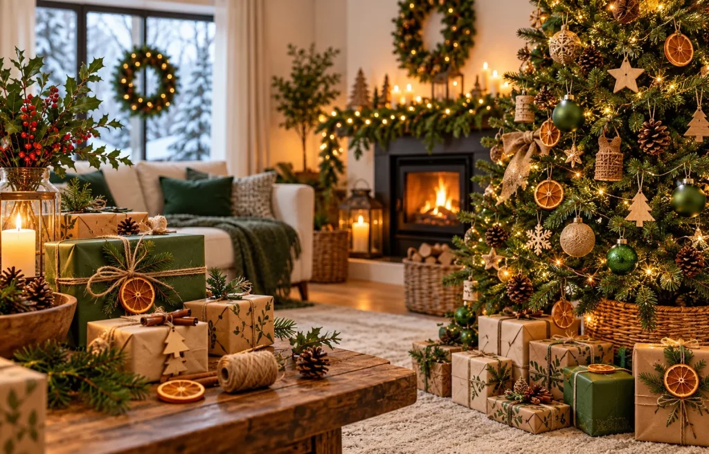 Festive Guide To A Greener Christmas