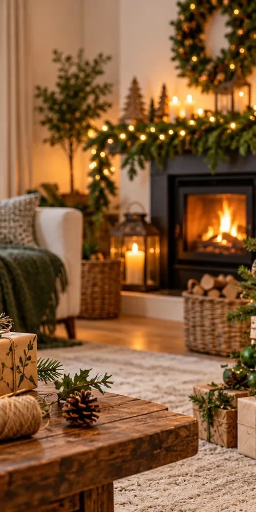 Festive Guide To A Greener Christmas