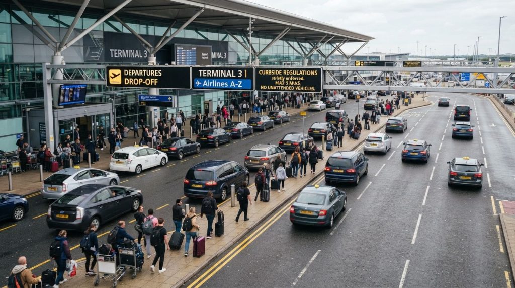 Transfer Options from Essex to Heathrow