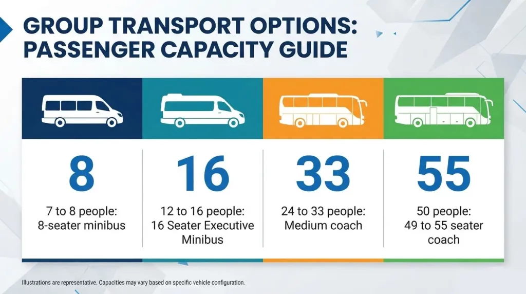 Cost Breakdown by Group Size